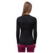 Maglietta da donna Sensor DF Merino Wool dl.r.