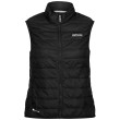 Gilet da donna Regatta Wmns Hillpack B/W nero Black