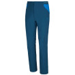 Pantaloni da uomo La Sportiva Brush Pant M blu Storm Blue/Electric Blue