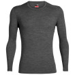 Maglietta da uomo Icebreaker Mens 260 Tech LS Crewe