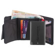 Portafoglio LifeVenture Rfid Charger Wallet with power