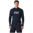 Maglietta funzionale da uomo Helly Hansen Lifa Merino Midw Logo