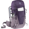 Zaino da donna Deuter Futura Pro 34 SL viola purple-lavender