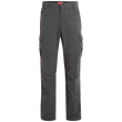 Pantaloni da uomo Craghoppers NosiLife Cargo Trouser II grigio Black Pepper