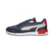 Scarpe da uomo Puma Graviton Tera blu/bianco Blue