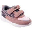 Scarpe da bambino Bejo Kapis Kidsg rosa Pink/Dark Grey/Reflective