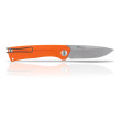 Coltello chiudubile Acta non verba Z200 Stonewash/Plain Edge, G10