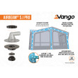 Tenda per minibus Vango Balletto Air 200 Elements Shield