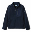 Felpa da bambino Columbia Fast Trek™ III Fleece Full Zip blu scuro Collegiate Navy