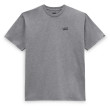 Maglietta da uomo Vans MINI SCRIPT TEE-B grigio Grey Heather/Black