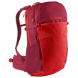 Zaino da trekking Vaude Wizard 24+4 arancio/vino mars red