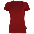 Maglietta da donna Warg M-Boo 190 Short W rosso Red