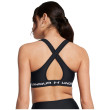 Reggiseno sportivo Under Armour Crossback Mid Bra