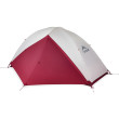 Tenda MSR Zoic 1 grigio/rosso