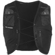 Gilet da corsa Salomon Active Skin 8 No Flasks nero Black