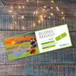 Voucher 4camping Buono regalo elettronico