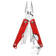 Multitool Leatherman Leap rosso red