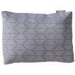 Cuscino Therm-a-Rest Trekker™ Pillow Case grigio GrayPrint