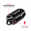 Adattatore da auto Swissten Car Charger 30W