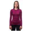 Maglietta sportiva da donna Sensor Merino Wool Active dl.r.