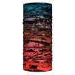 Foulard multifunzionale Buff Polar rosso/blu Derlay Multi