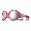 Occhiali per bambini Julbo Loop L Sp4 Baby rosso red/grey