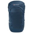 Zaino Montane Trailblazer 44 blu narwhal blue