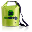 Sacca stagna Elements Gear LIGHT 5 l verde