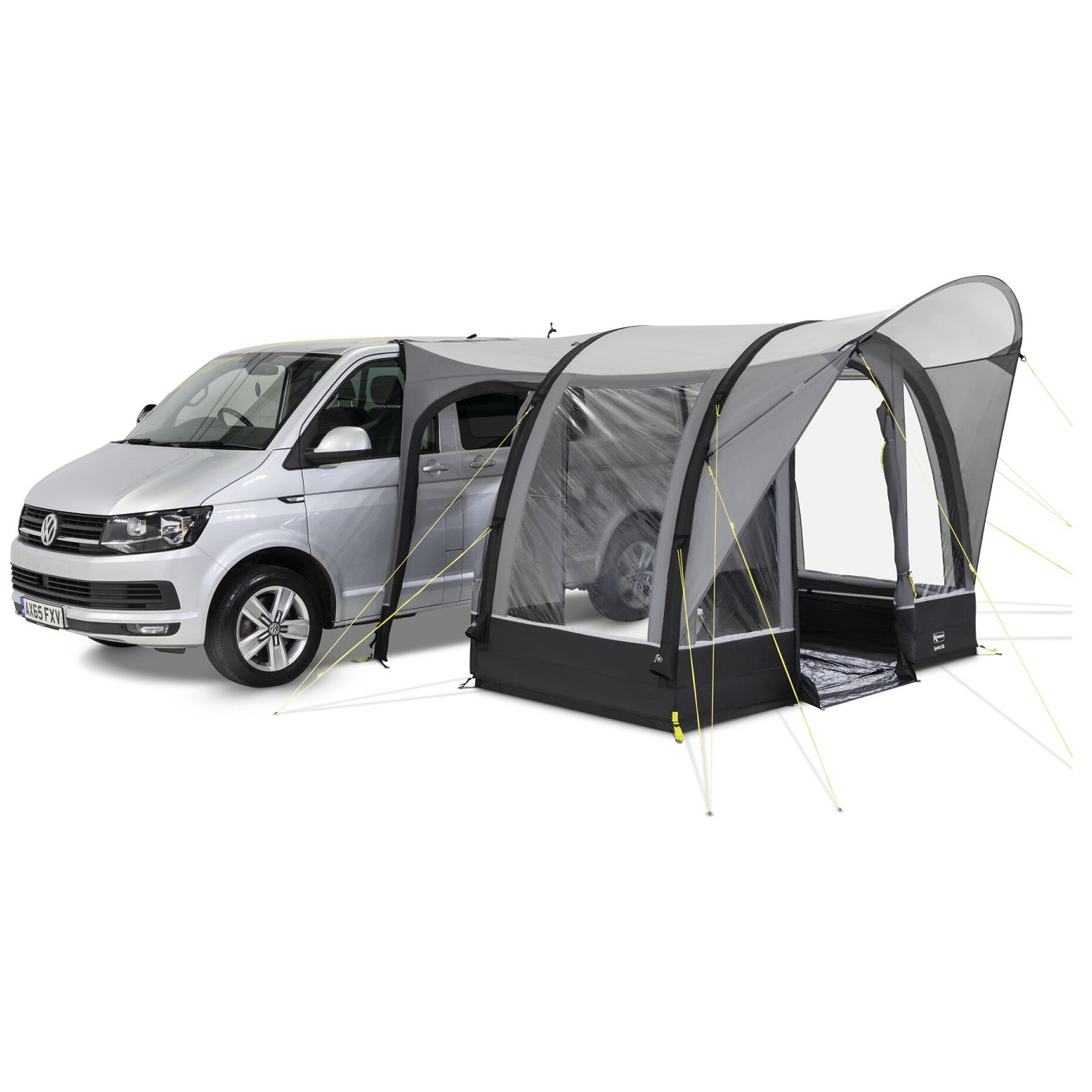Tenda interna Kampa Tailgater per carrello posteriore