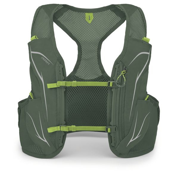 Gilet Da Corsa UTOBEST 10L - Leggero, Idratazione, Riflettente, Per