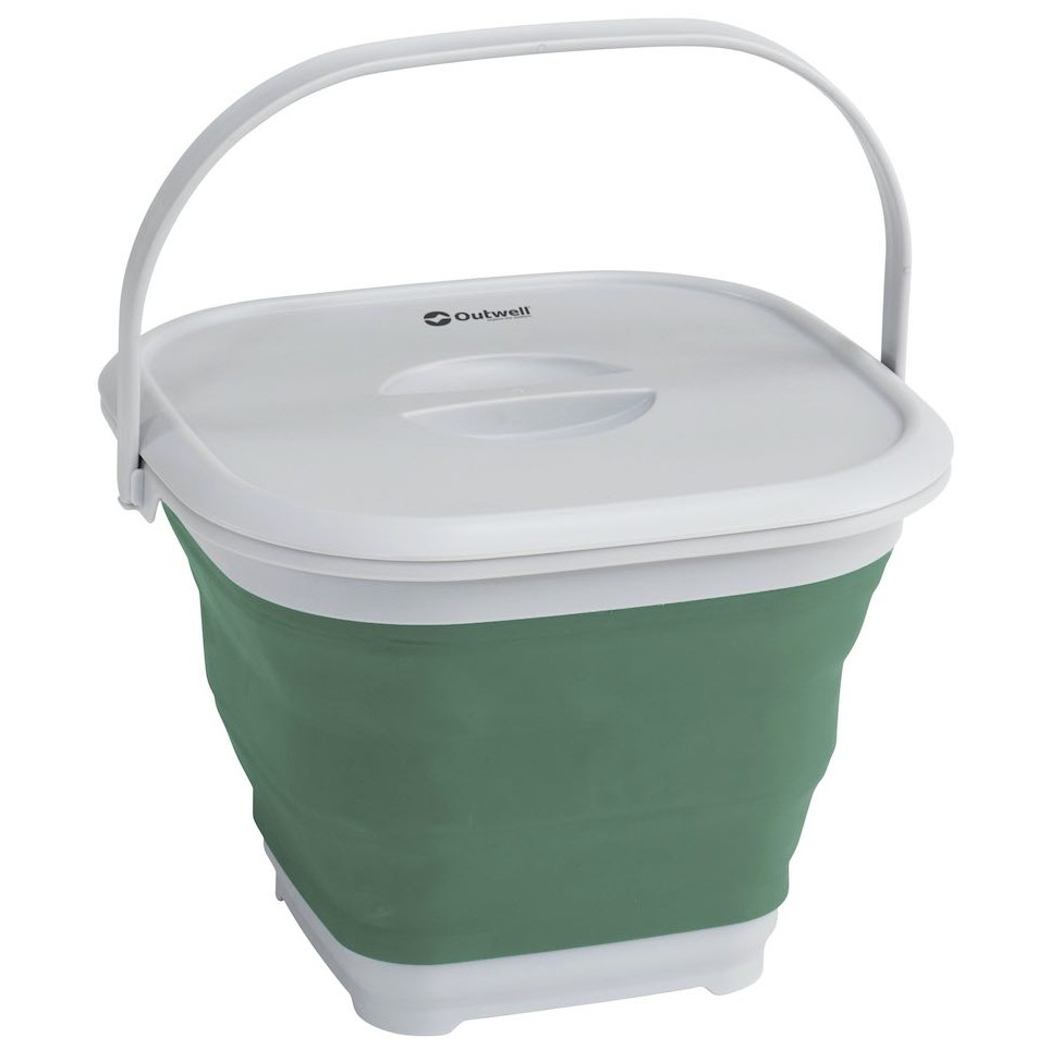 Cestino Pieghevole Per Bagagli Audi Originale 85H087317 - Nero, Capacità 8 Kg/20 Litri, Con Manico In Alluminio, Lavabile