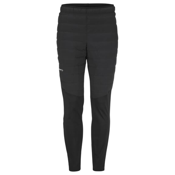 Pantaloni Da Corsa Take Five Uomo Compressione Leggings Base Layer Nero - Taglie S-2XL