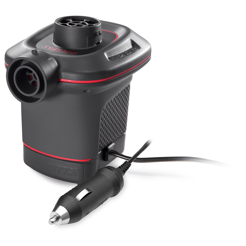 Funix Pompa Pompa elettrica Intex Quick-Fill 12V | 4camping.it