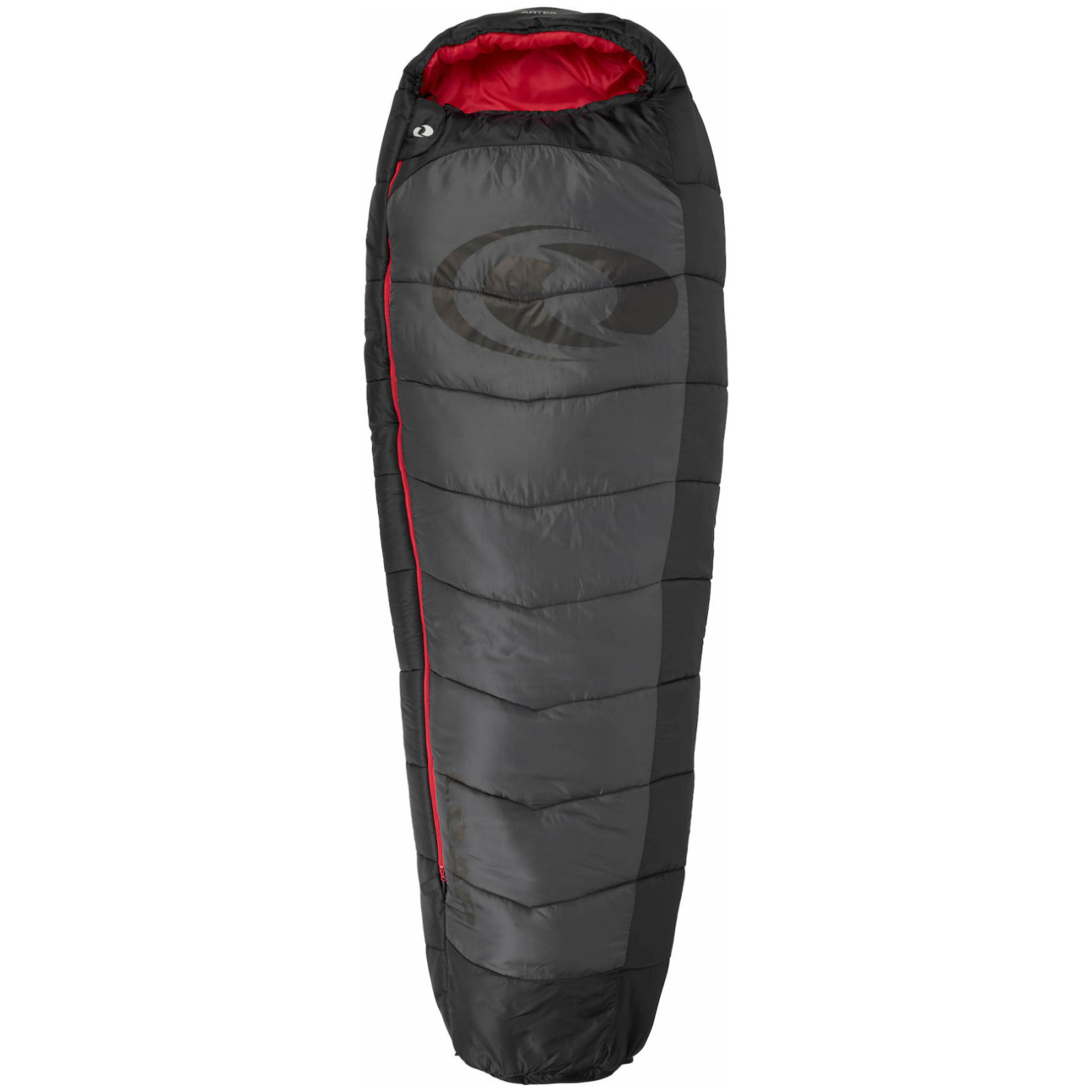 Sacco A Pelo Lestra Sport Mont Everest 220 - 4 Stagioni, Comfort -5°C, 220x80 Cm, 1,85 Kg
