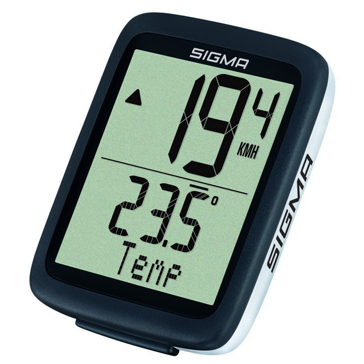 Ciclocomputer Wireless SIGMA BC 12.0 WL STS - Foto 8