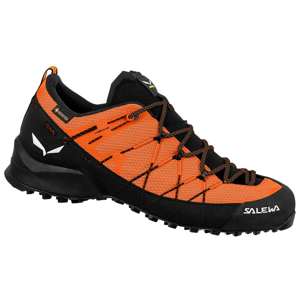 Salewa Wildfire Edge Mid GTX - Scarpe da avvicinamento - Uomo