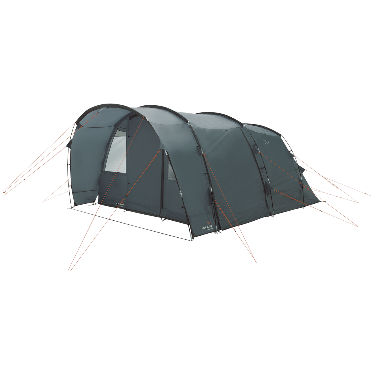 2505228 Tenda Familiare a Tunnel per 8 Persone Blu Impermeabile