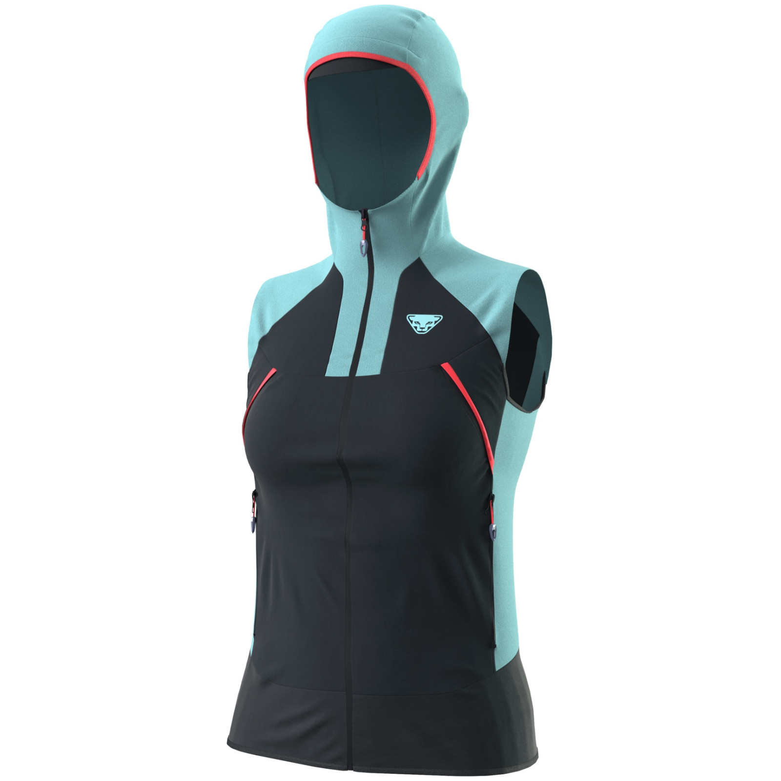 Dickies Women's Duratech Renegade Vest Gilet, Atmosfera, Small Donna
