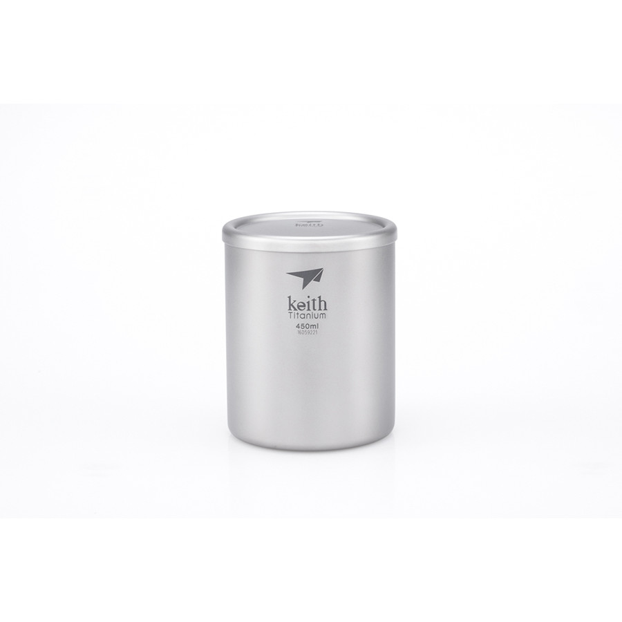 Keith Titanium | 4camping.it