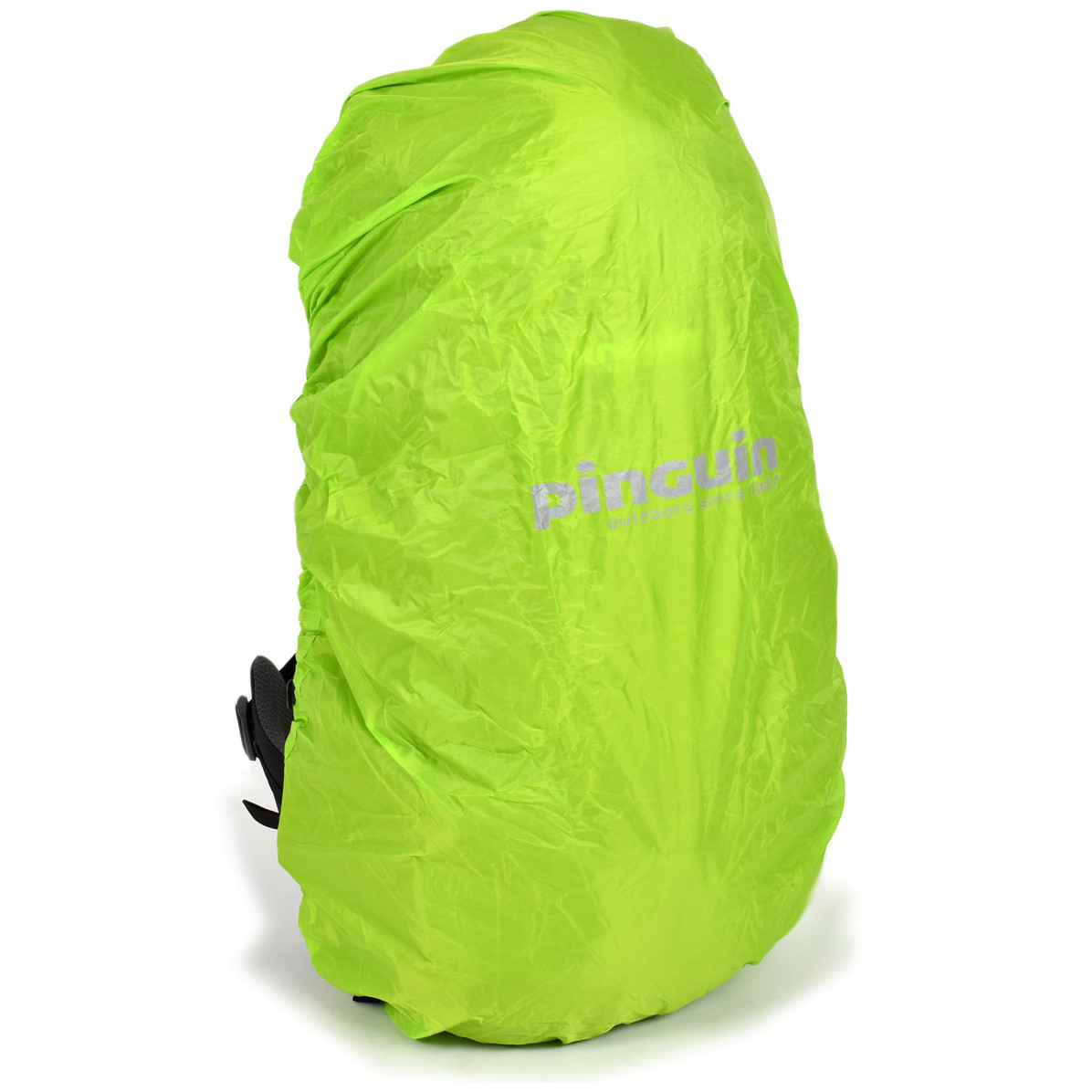 PATIKIL Copertura Zaino Pioggia XL 65-75L | Impermeabile, Antiscivolo, Con Strisce Riflettenti, Leggera, Blu - 5
