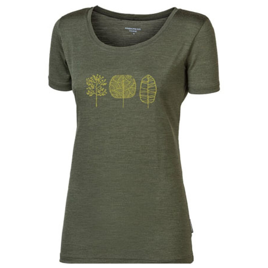 Maglietta Donna Coexist Symbole – T-Shirt In Cotone Semi Pettinato, Vestibilità Comoda, Idea Regalo