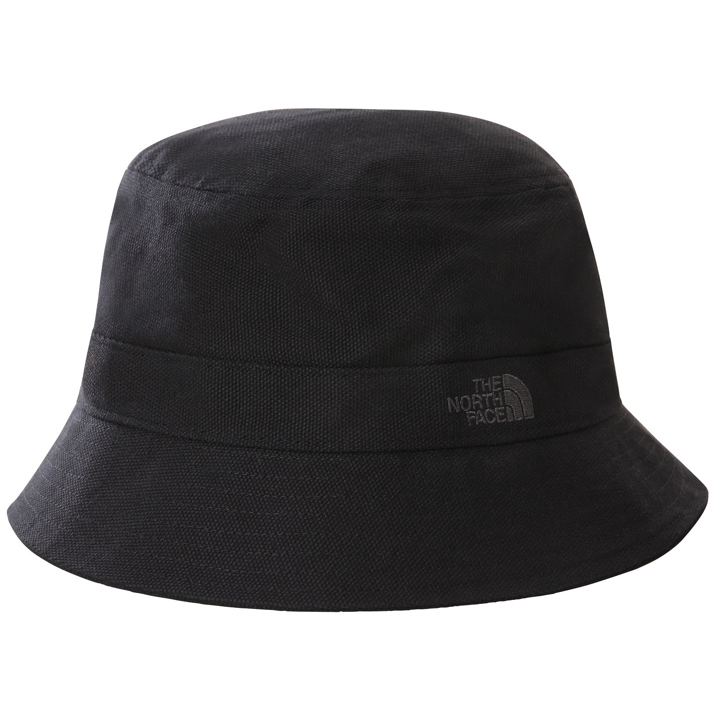 Cappello The North Face in costina con patch main image 0
