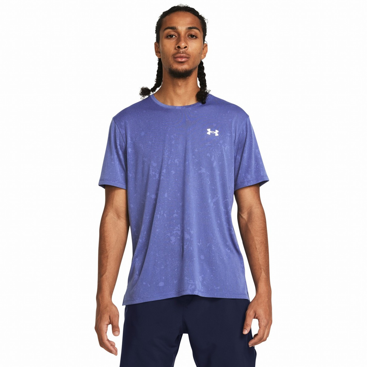 Eddie Bauer Uomo Resolution Shirt Maglietta a Maniche Lunghe Maglietta