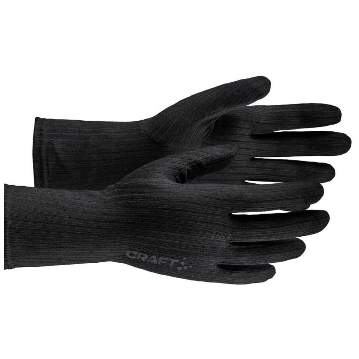 CORE - Guanti Unisex Per Scooter E BMX - Traspiranti - Compatibili Touch Screen - Con Panno Anti-sudore