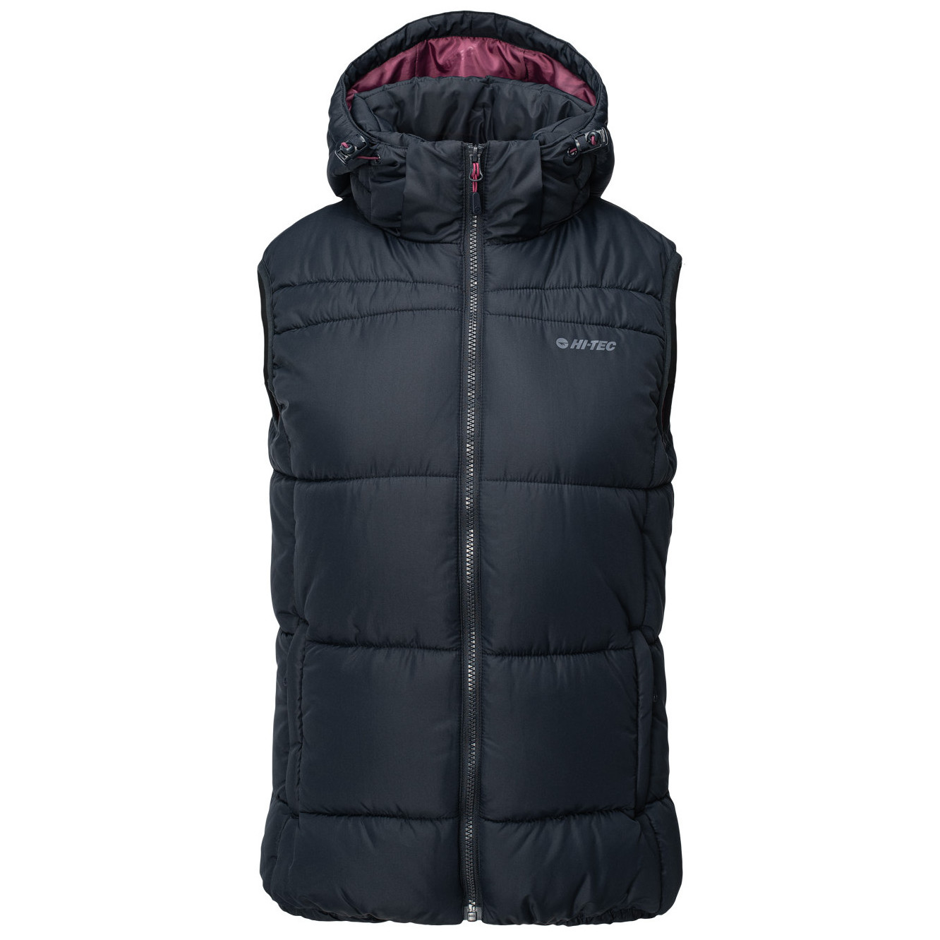 Stivali Da Passeggio Impermeabili Donna Hi-Tec Frosty WP200 – Nero/carbone – UK 6