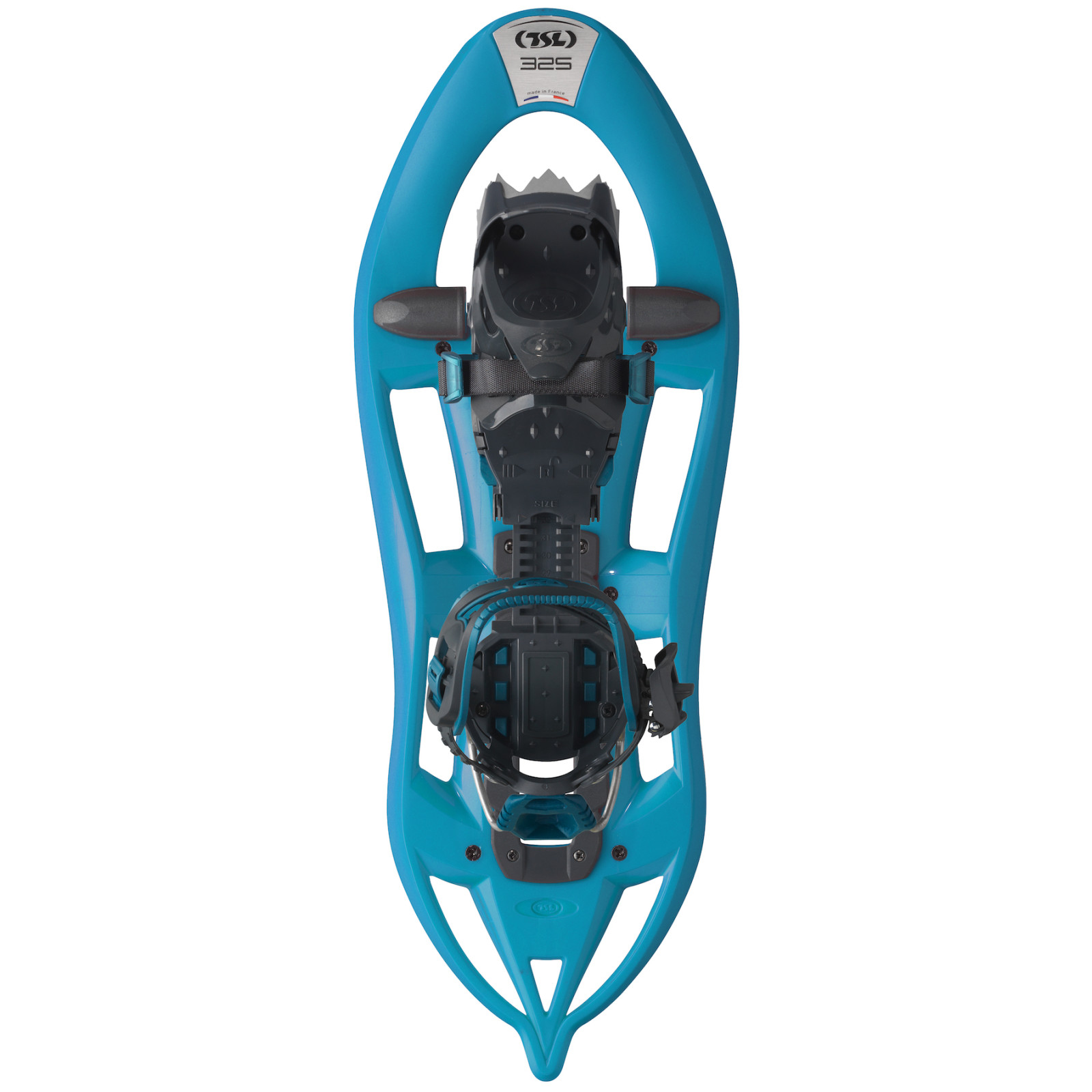 TSL 325 Initial Ciaspole Da Neve Unisex - Sistema BOA Frontale Per Escursioni Invernali - Foto 2