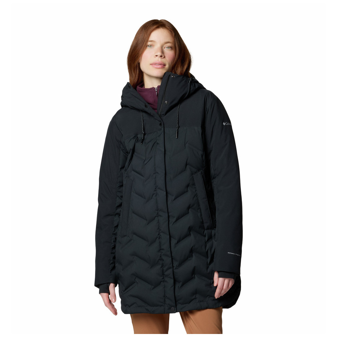 BLAUER DONNA Piumino con cappuccio Caroli BLAUER DONNA Piumino con cappuccio Caroli