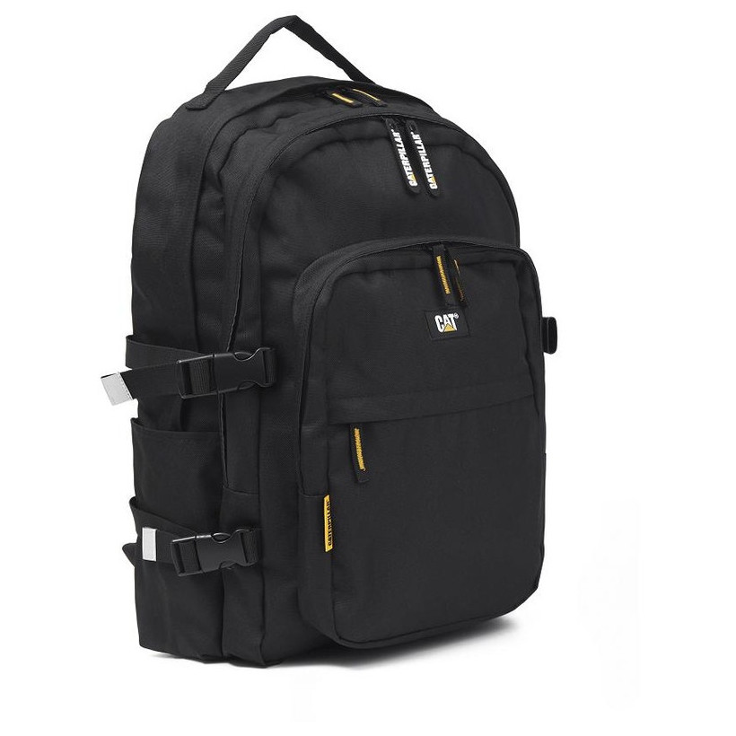 Caterpillar Bobby Cabin Backpack Nero - Borse Zaini 68,01