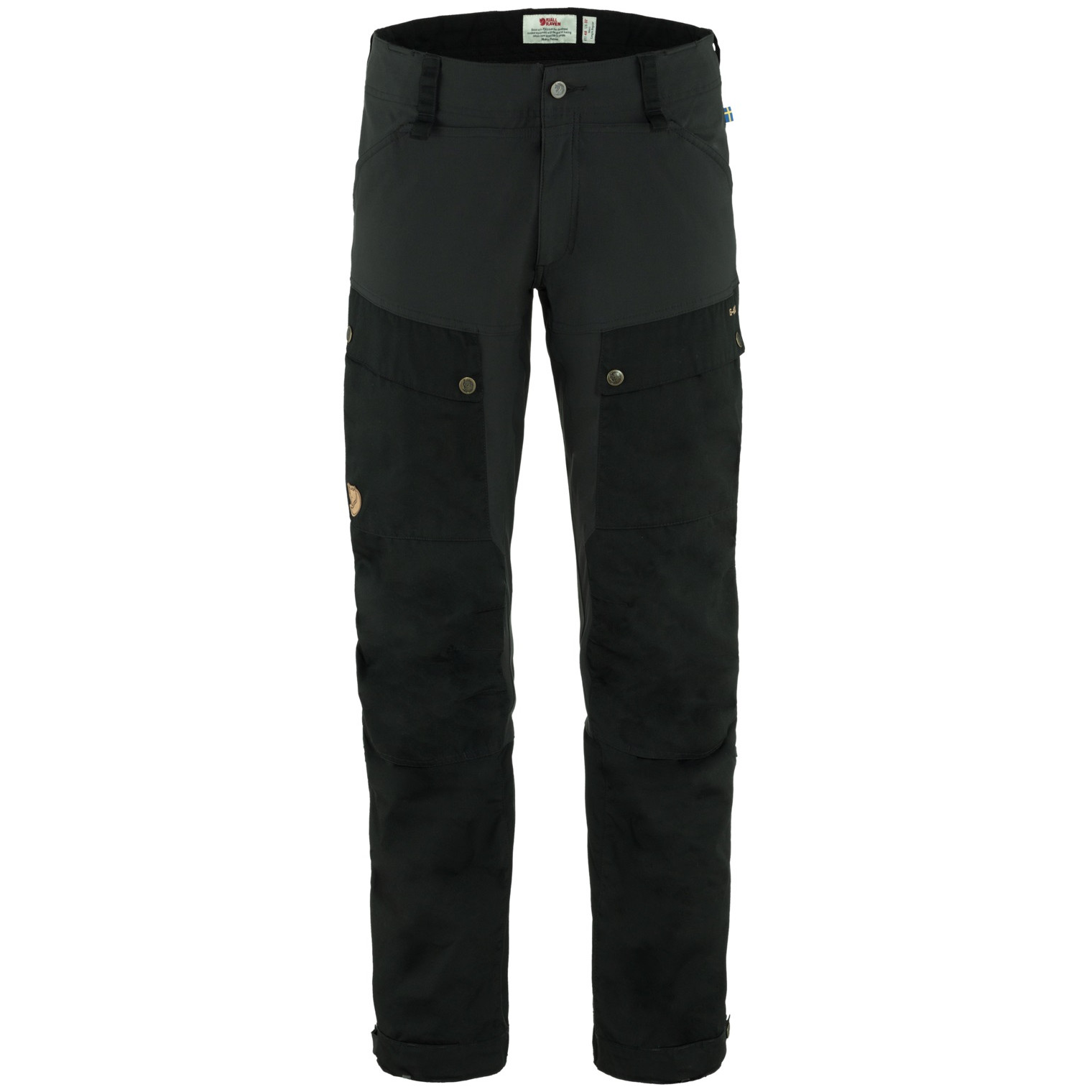 Fjällräven Abisko Midsummer Trousers - Pantaloni da trekking Uomo