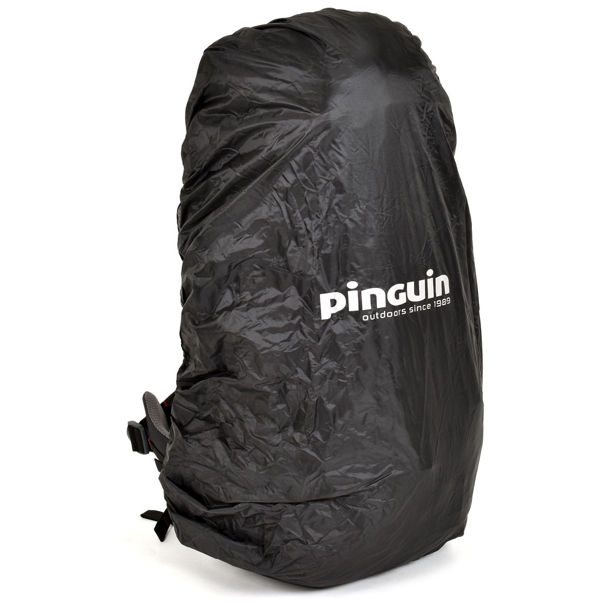 PATIKIL Copertura Zaino Pioggia XL 65-75L | Impermeabile, Antiscivolo, Con Strisce Riflettenti, Leggera, Blu - 3